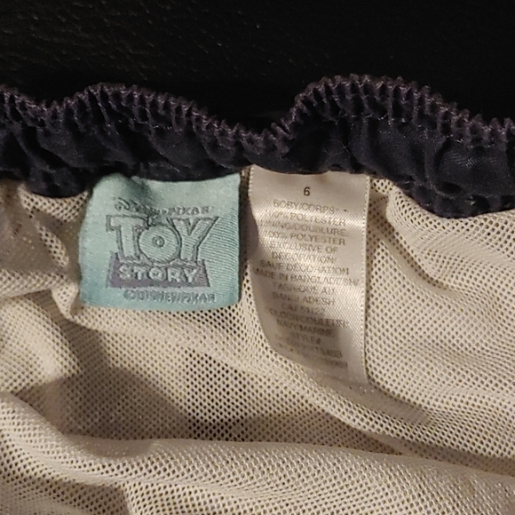 BOGO🌺Disney Pixar Toy Story Boys Shorts Size 6 - Picture 3 of 3
